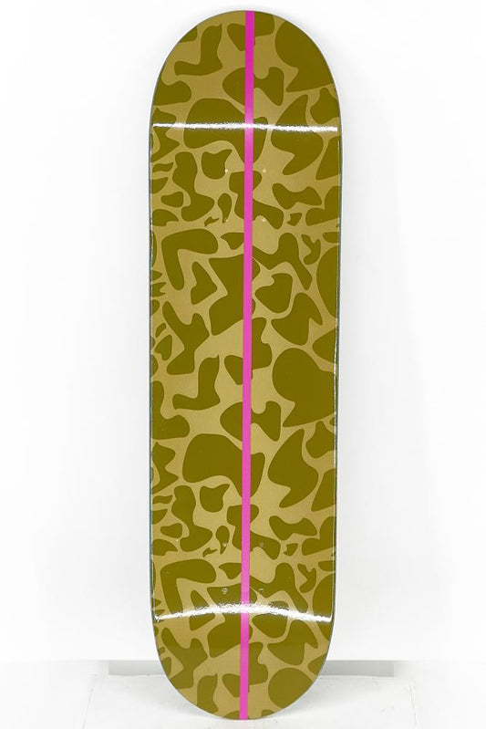 The Duct Tape Year Wood Duck Camo Deck