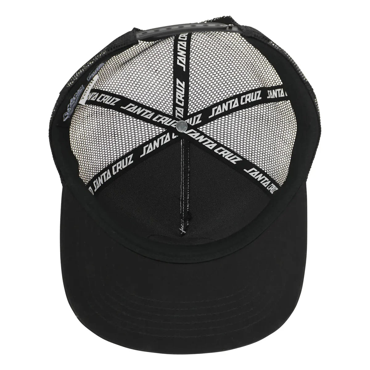 Santa Cruz X Pokemon TCG Hand Youth Mesh Trucker SnapBack