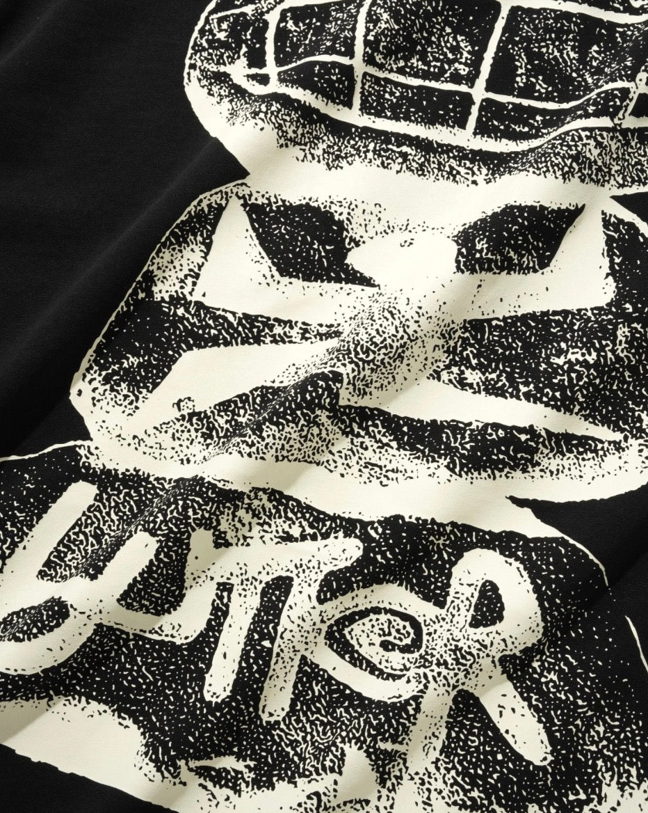 Butter Goods Boulder Terrain Tee Black