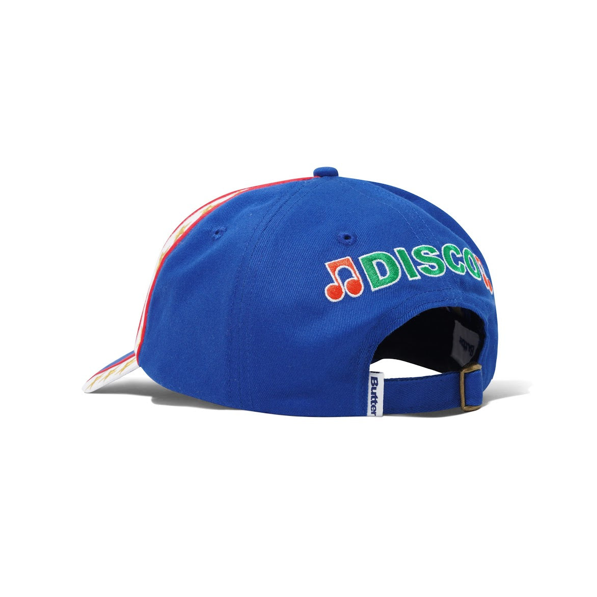 Butter Goods Italo 6 Panel Cap