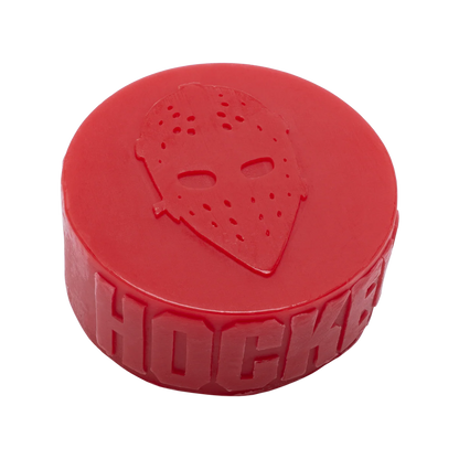 Hockey Puck Wax Red Wax