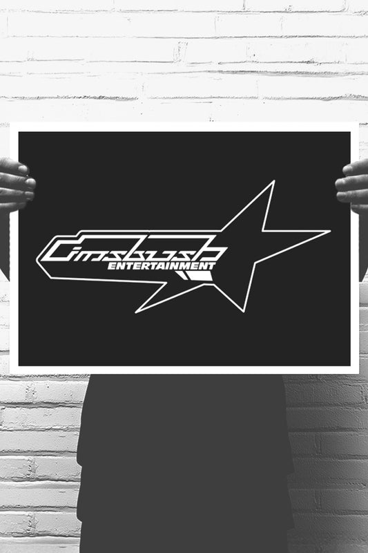 Eimsbush Screen Print #1 Poster