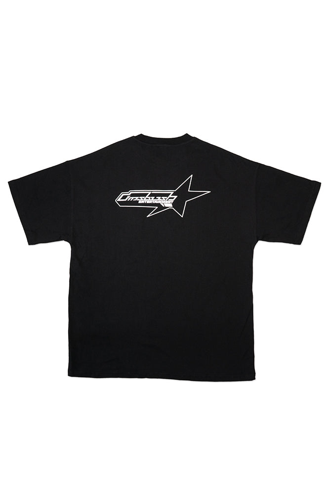 Eimsbush Classic Tee Black