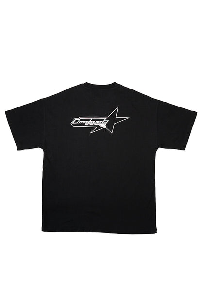 Eimsbush Classic Tee Black