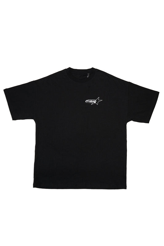 Eimsbush Classic Tee Black