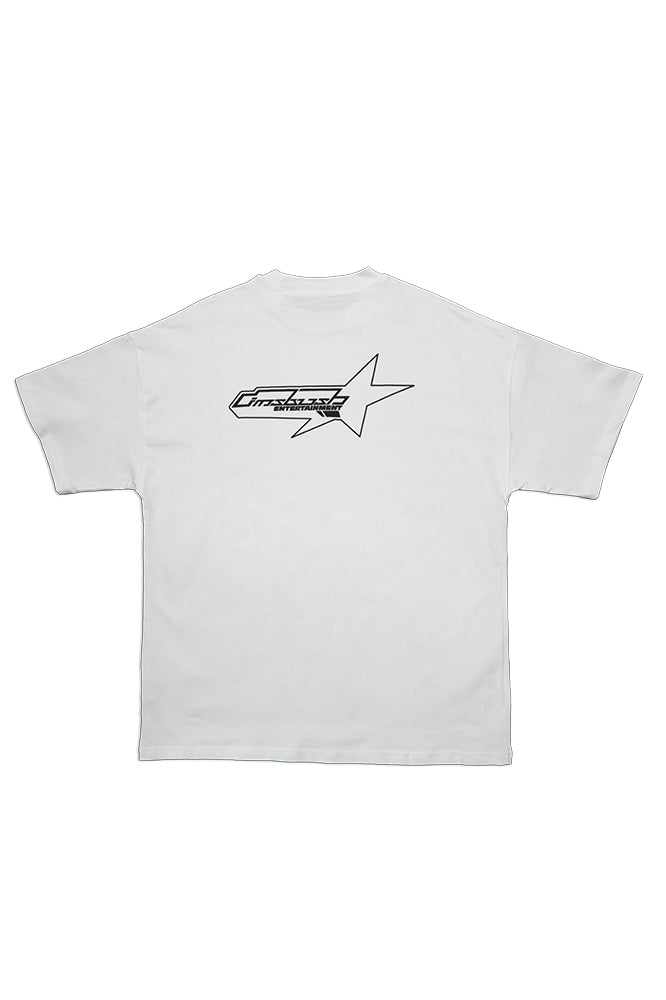 Eimsbush Classic Tee White