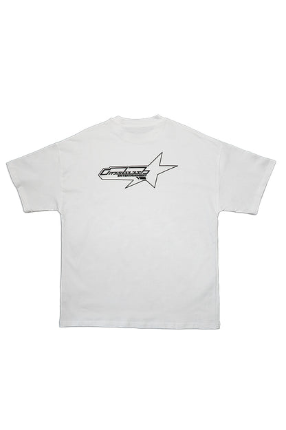 Eimsbush Classic Tee White