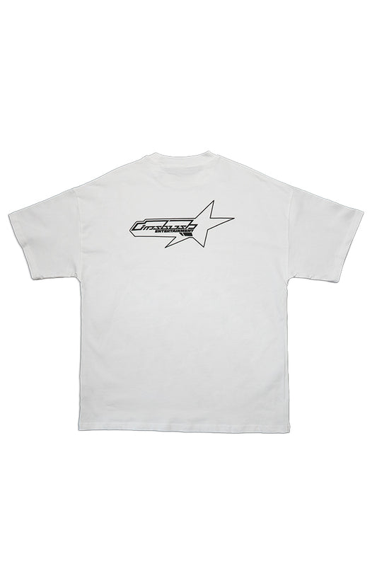 Eimsbush Classic Tee White