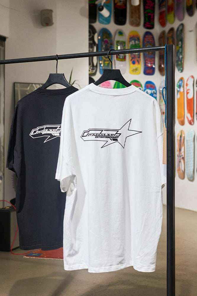 Eimsbush Classic Tee White