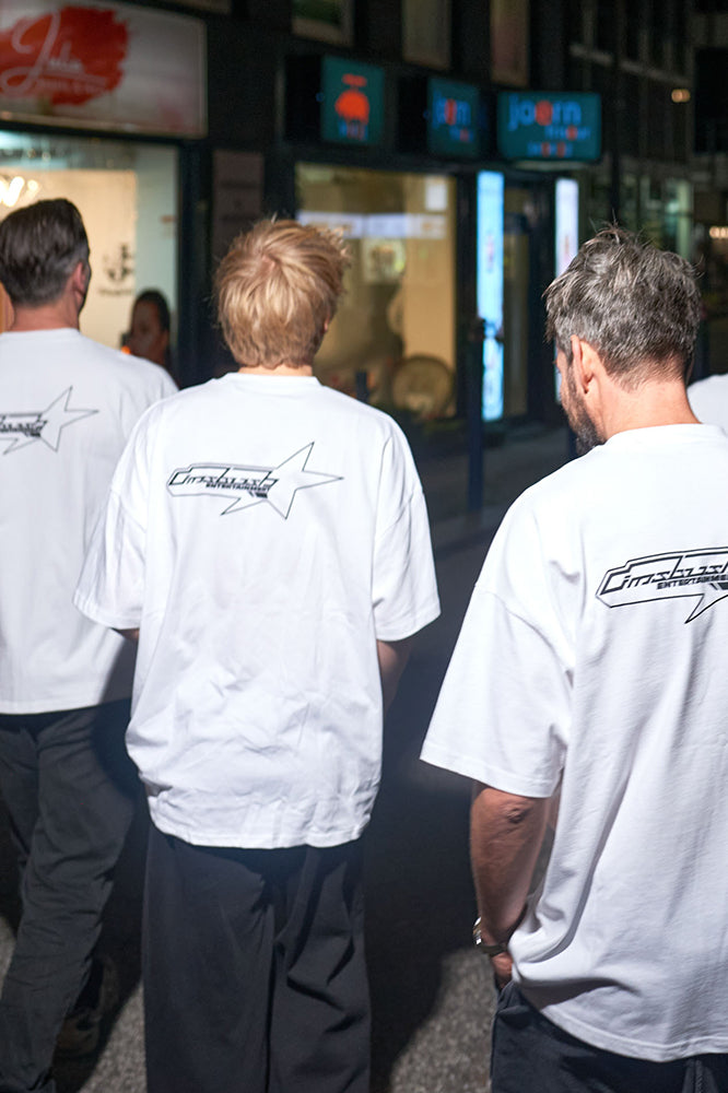 Eimsbush Classic Tee White