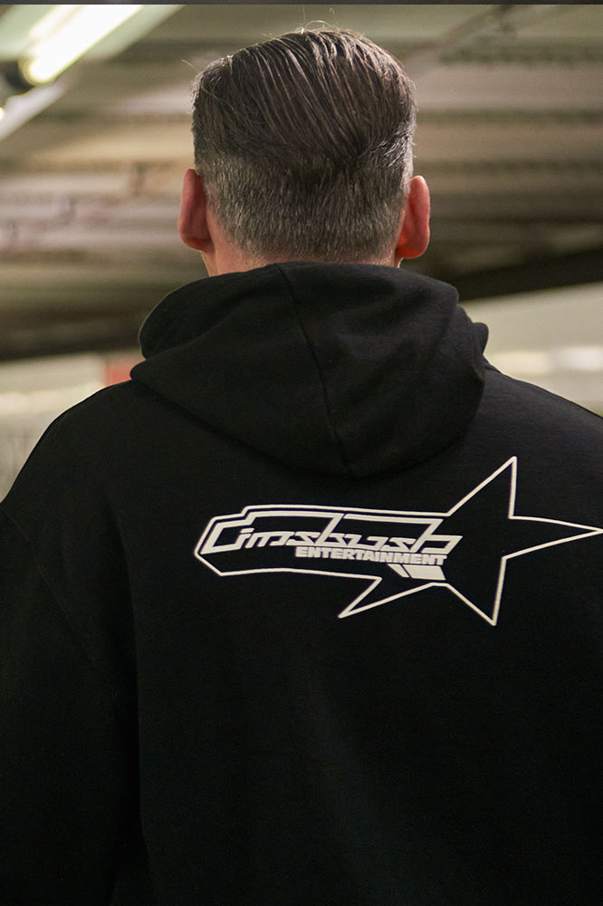 Eimsbush Classic Hoodie Black