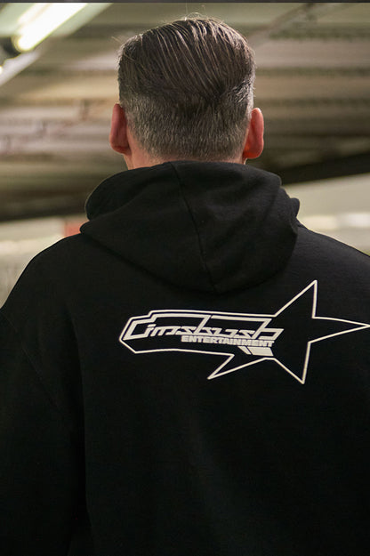 Eimsbush Classic Hoodie Black