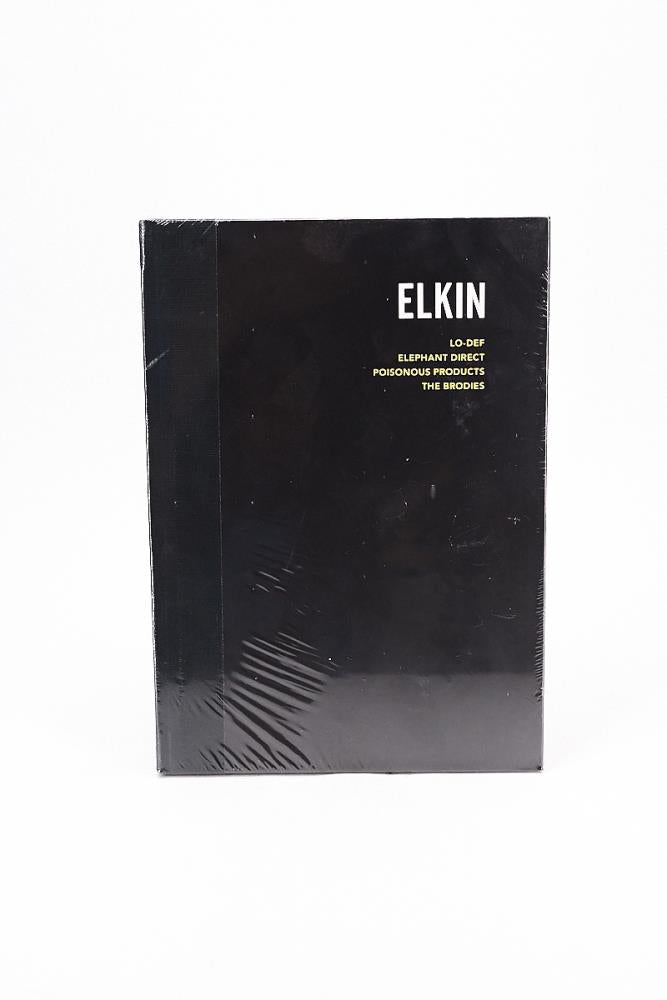 ELKIN DVD