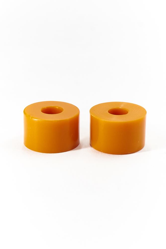 Entity Double Barrel Bushing Set 80A Medium Soft Orange