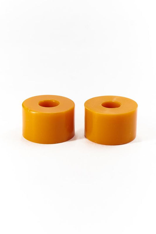 Entity Double Barrel Bushing Set 80A Medium Soft Orange