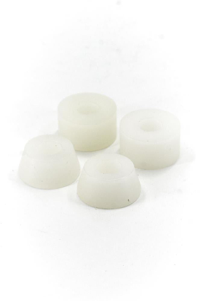 Entity Skateboard Bushing Set Hard 93A White