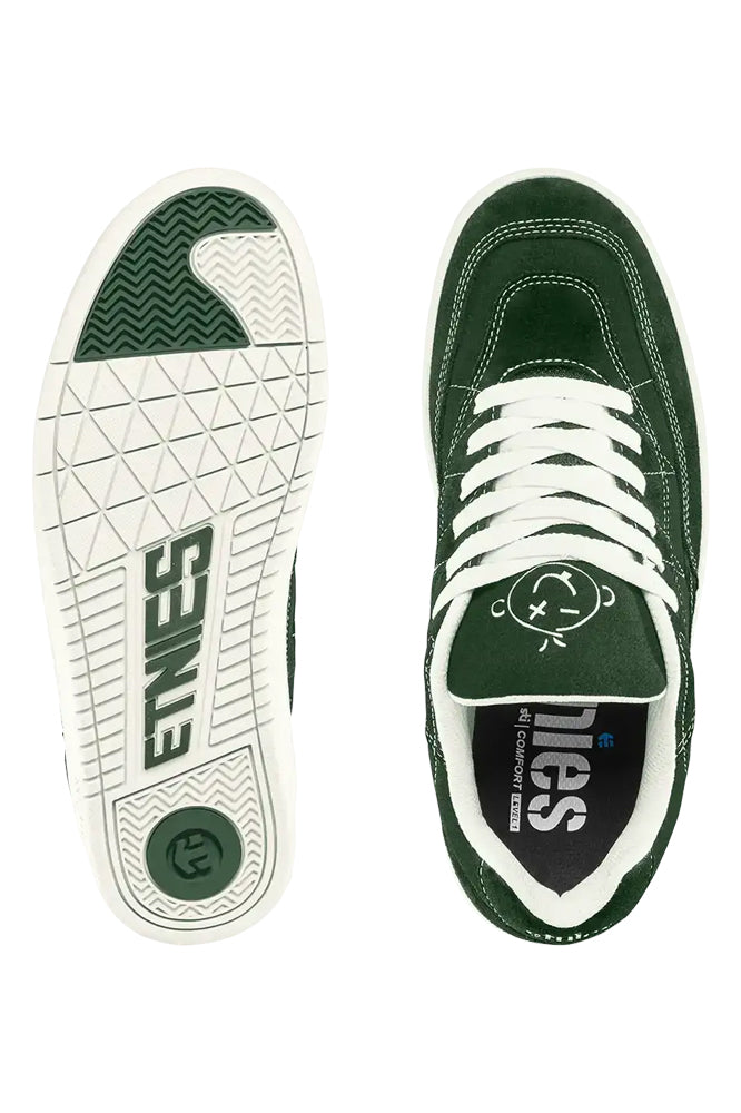 Etnies Snake Hunter Green