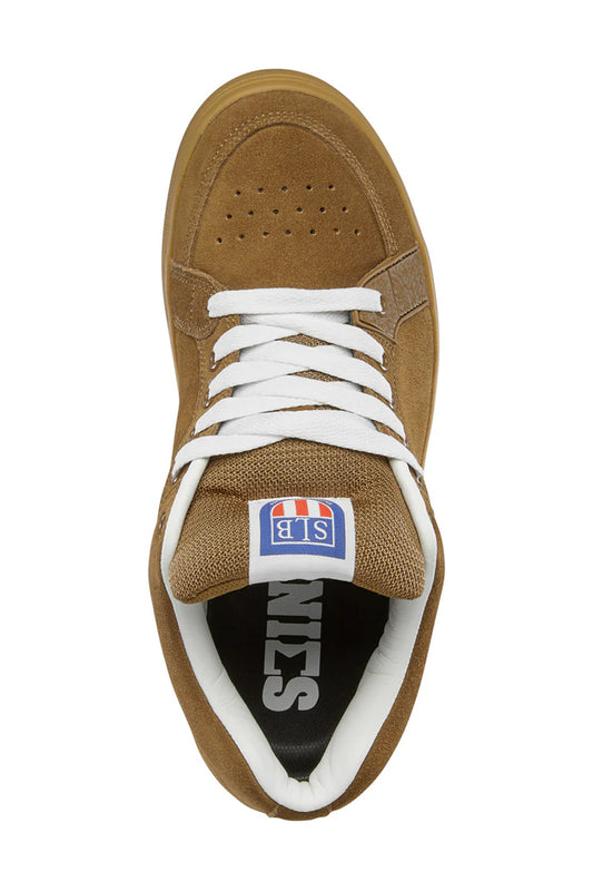 Etnies Sal23 Brown Gum Sneaker