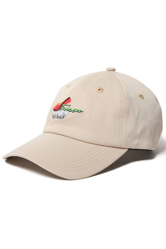 Evisen New Sushi Logo Cap Beige