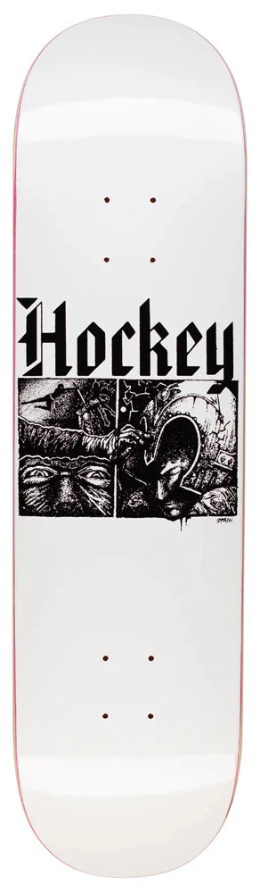 Hockey Stain Middle Earth Deck 8.25 Shape#1