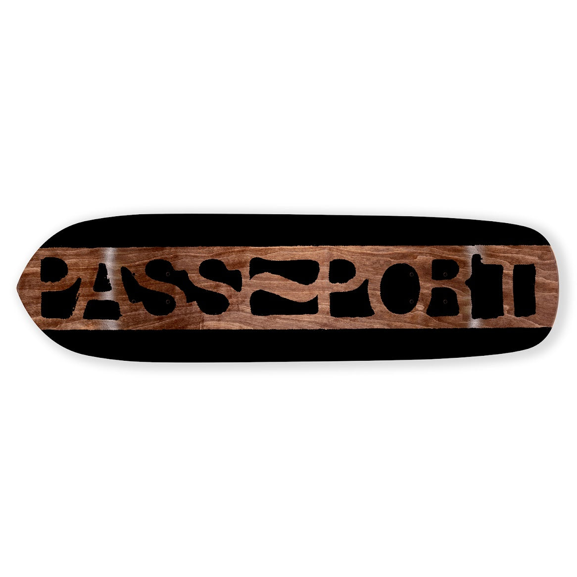Pass Port Rough Neg Towel Deck