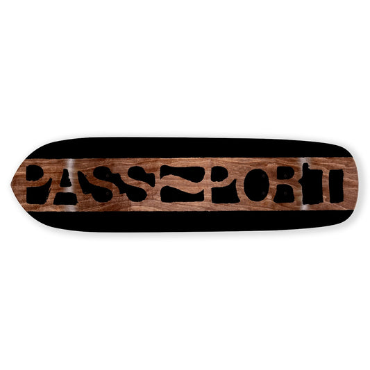 Pass Port Rough Neg Towel Deck