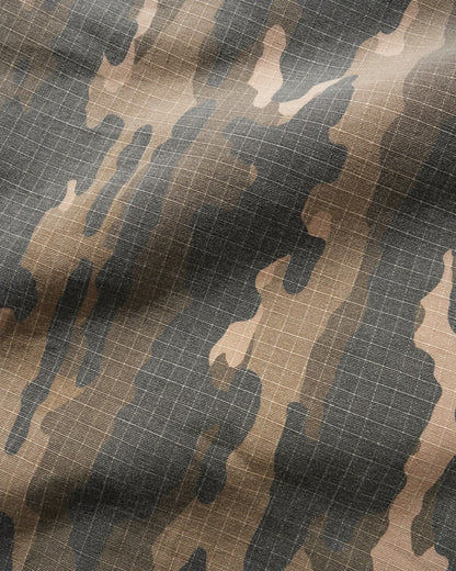 Butter Goods Cargo Pants Frog Camo