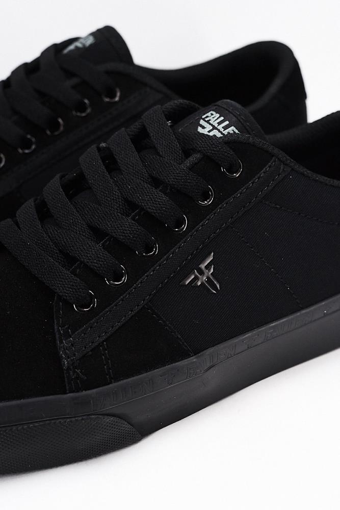 FALLEN Bomber Black/Black