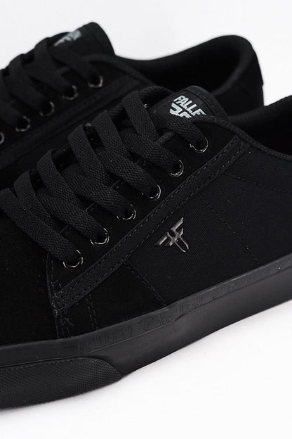 FALLEN Bomber Black/Black