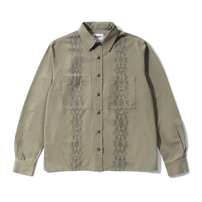 Butter Goods Fade Button Up Shirt