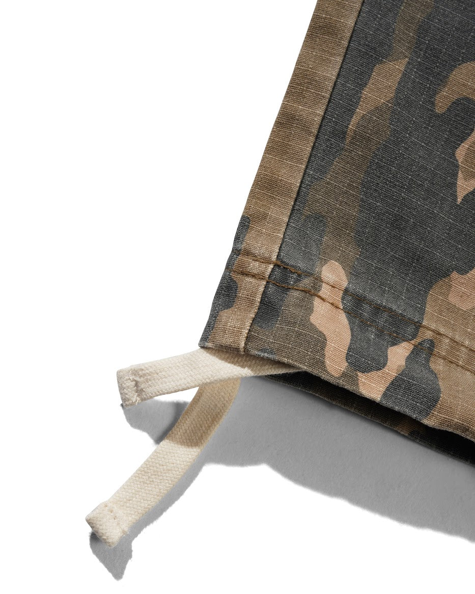 Butter Goods Cargo Pants Frog Camo