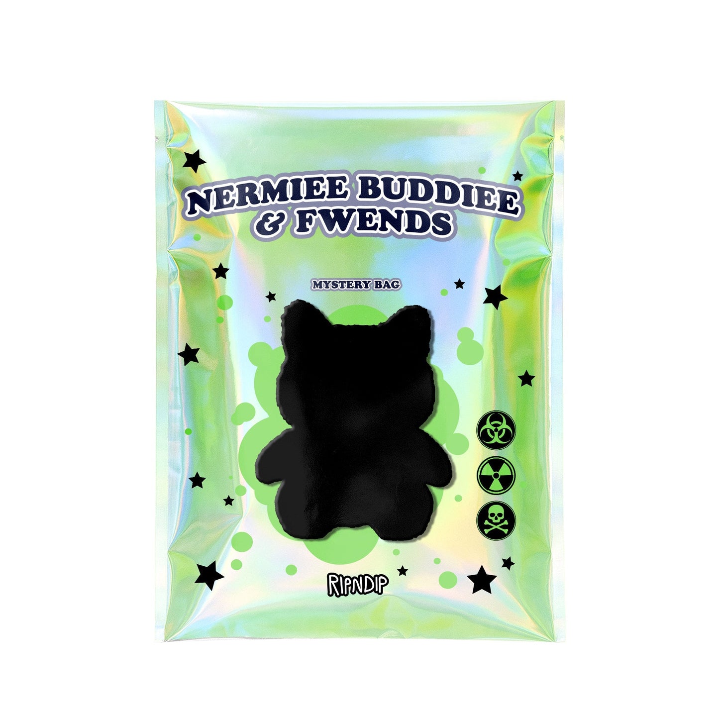 RIPNDIP Freakiee Faces Nermiee Mystery Bags (Assort)