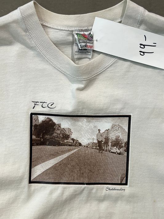 FTC Shirt Rolling