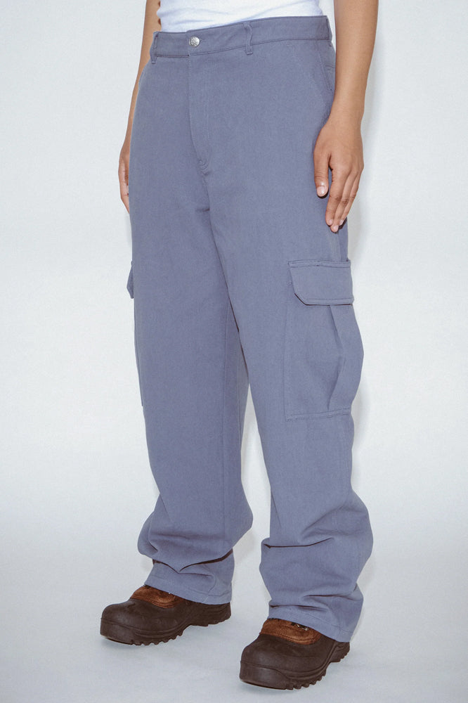 Fucking Awesome PBS Cargo Pant Ice Navy