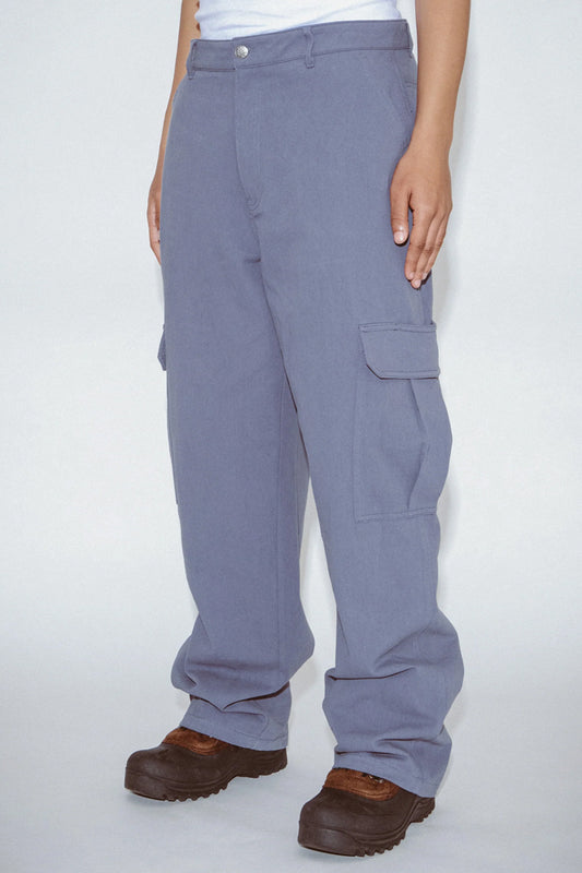 Fucking Awesome PBS Cargo Pant Ice Navy