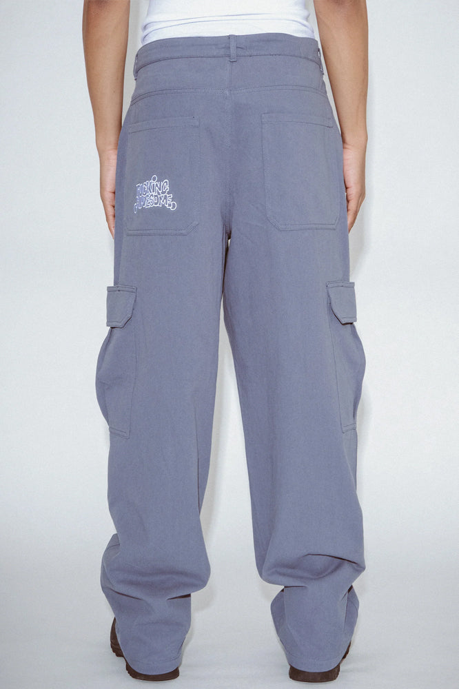 Fucking Awesome PBS Cargo Pant Ice Navy