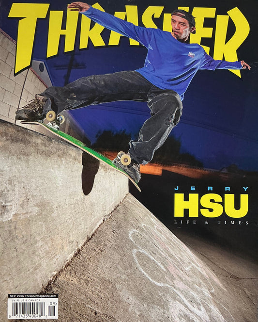 Thrasher Magazin