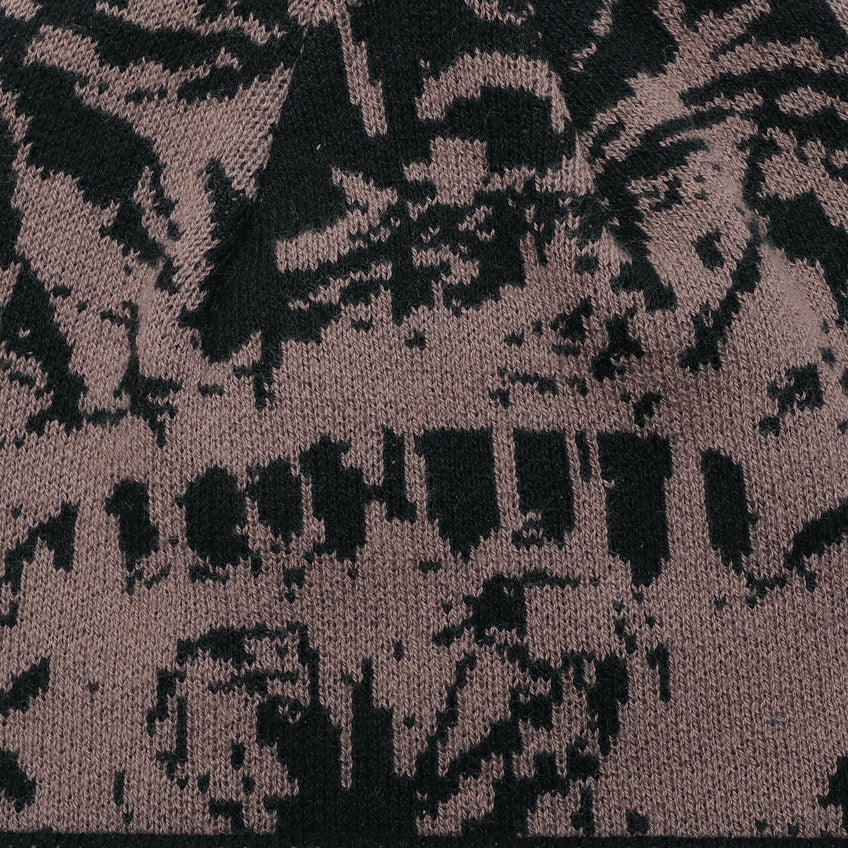 Pass~Port Goes Around Beanie - Black