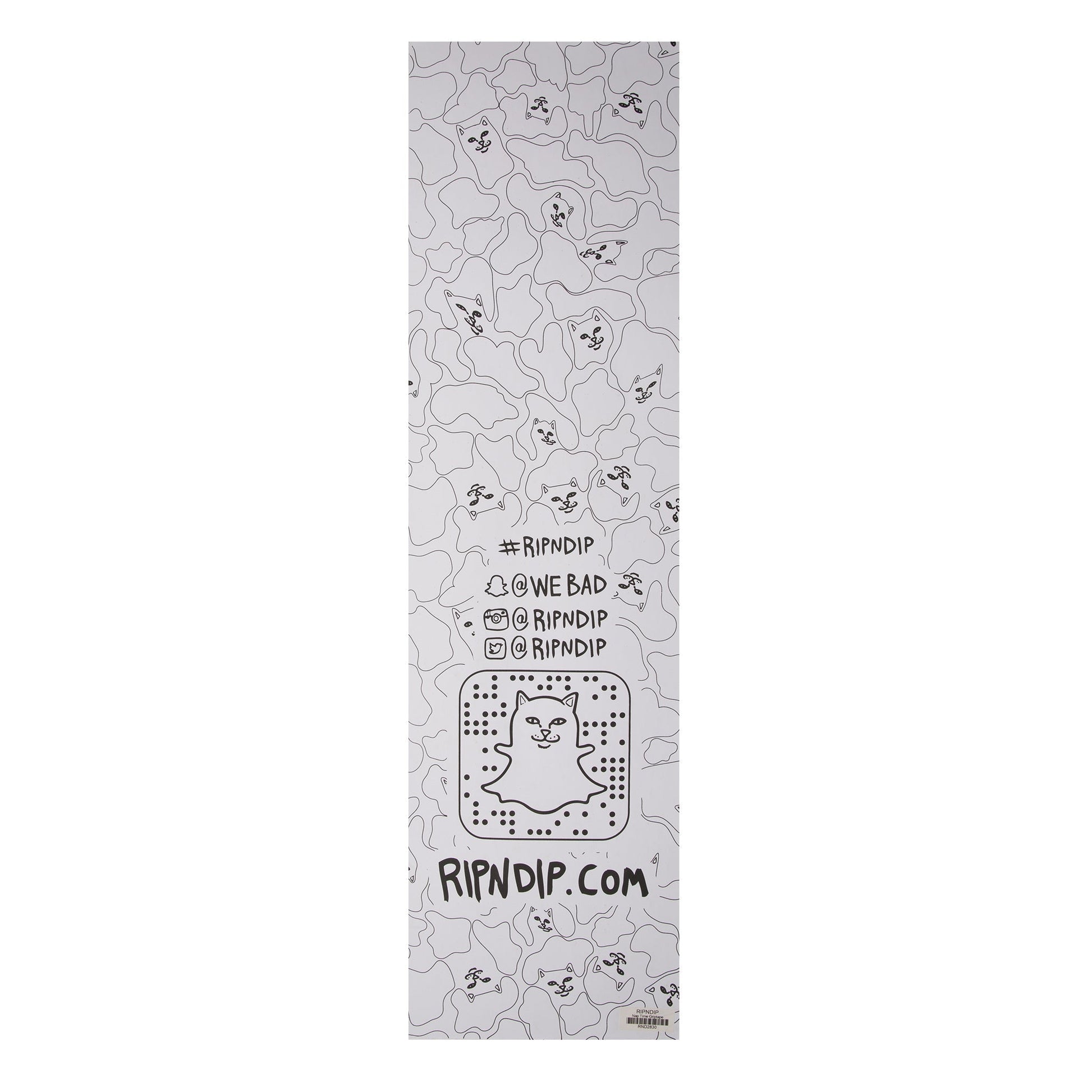 RipNDip Nap Time Grip (Blue)