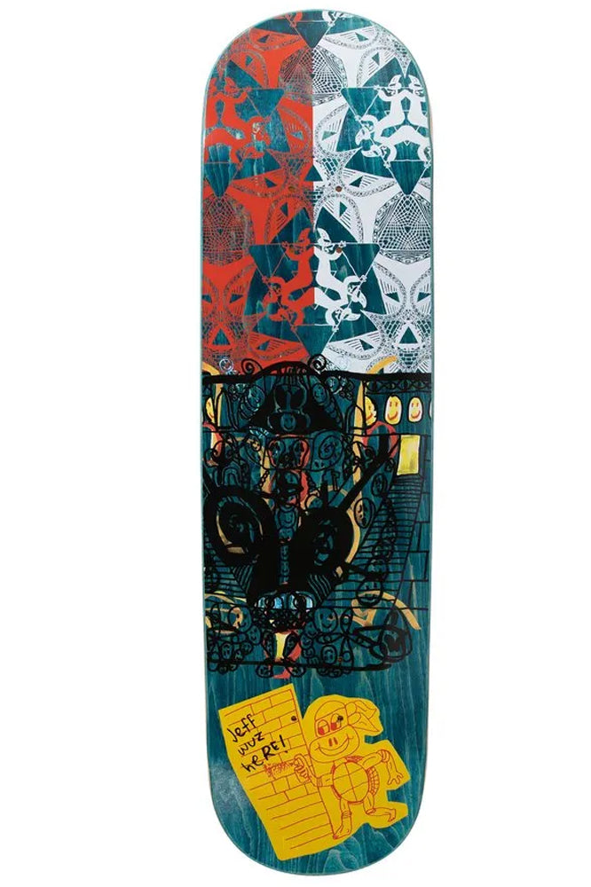 GX1000 Jeff Carlyle Pro Debut 2 Deck Assorted