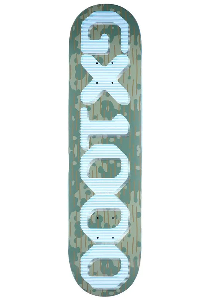 GX1000 Original Rain Camo 1 Deck Assorted