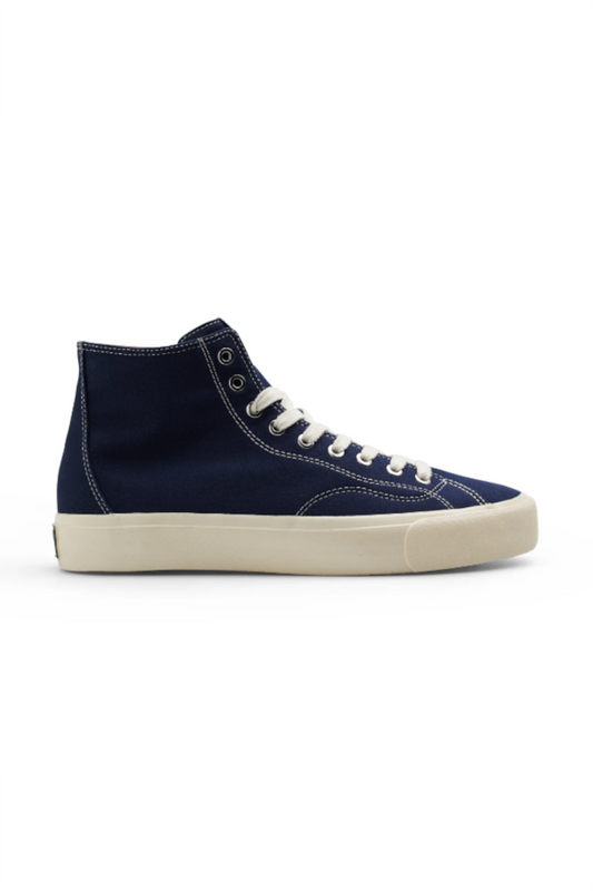 Last Resort AB VM003 HI Canvas Patriot Blue White