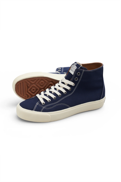 Last Resort AB VM003 HI Canvas Patriot Blue White