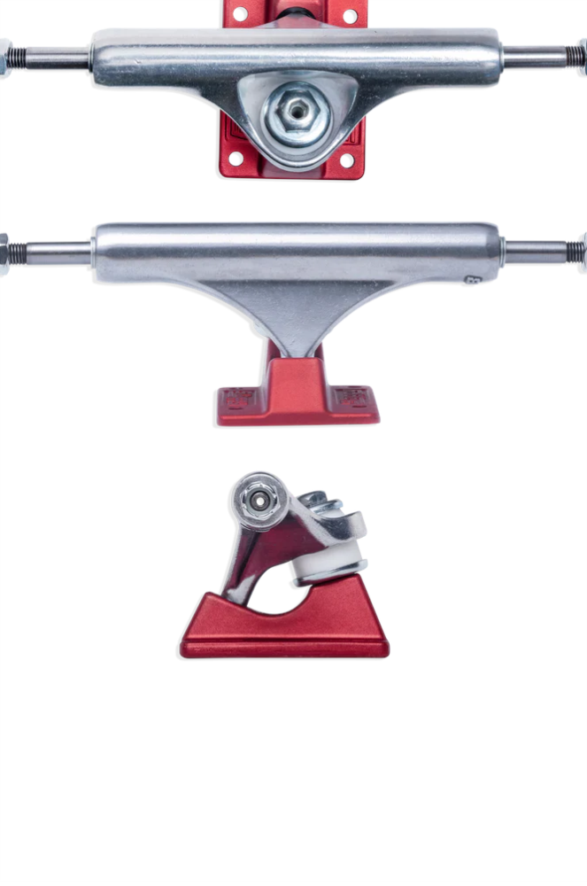 Slappy Trucks ST1 Lights Red