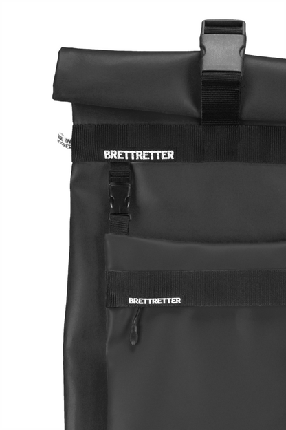 Brettretter Skateboard Bag Black
