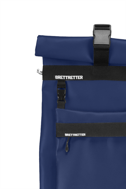 Brettretter Skateboard Bag Blue