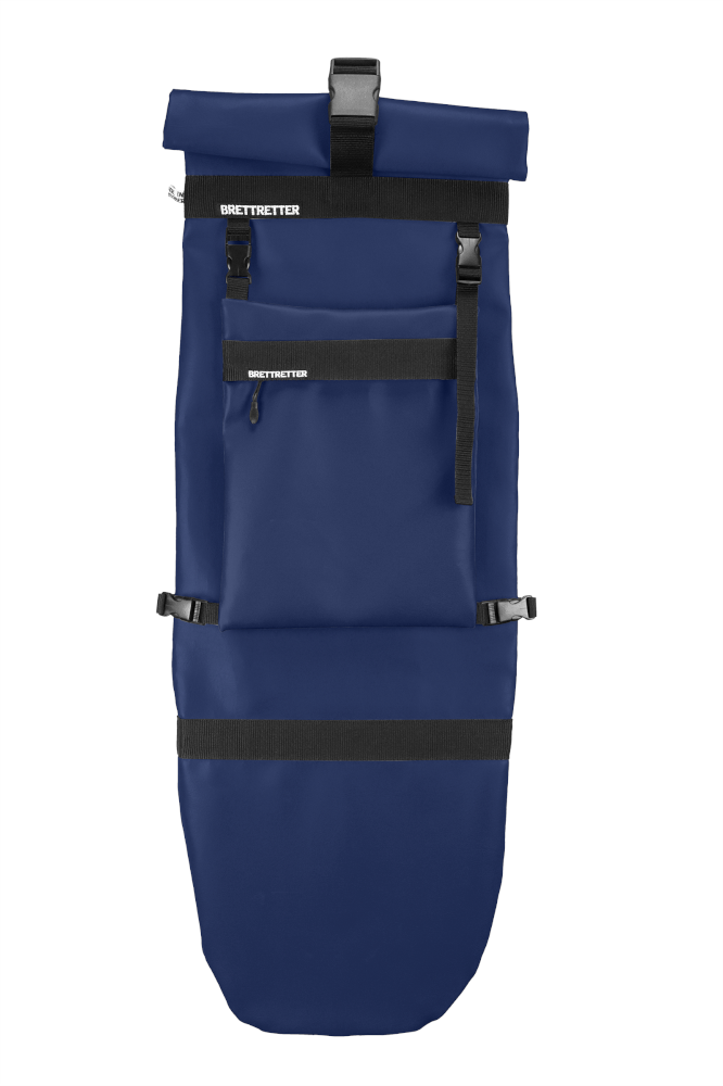 Brettretter Skateboard Bag Blue