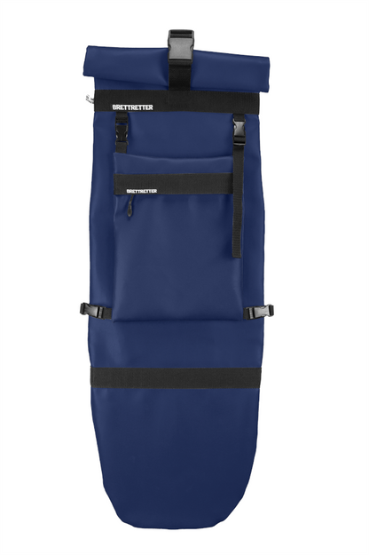 Brettretter Skateboard Bag Blue
