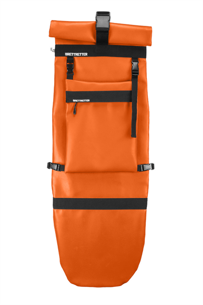 Brettretter Skateboard Bag Orange