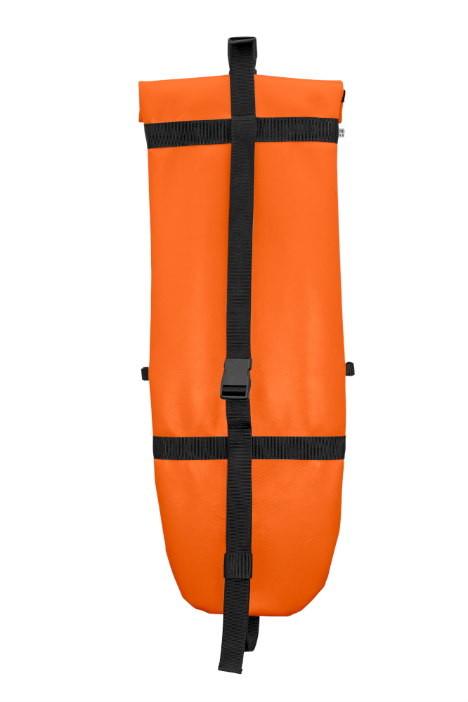 Brettretter Skateboard Bag Orange